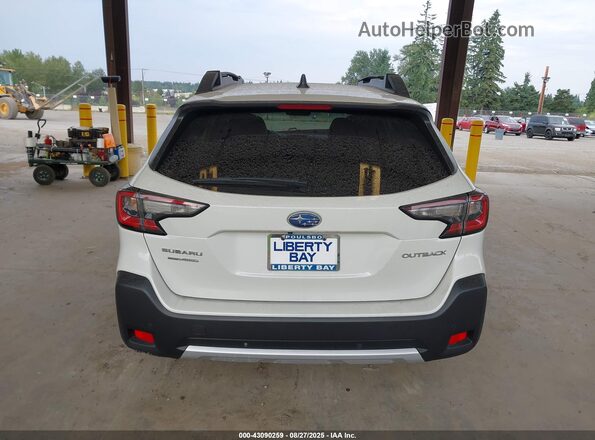 4S4BTANC8R3244205 2024 SUBARU OUTBACK White 