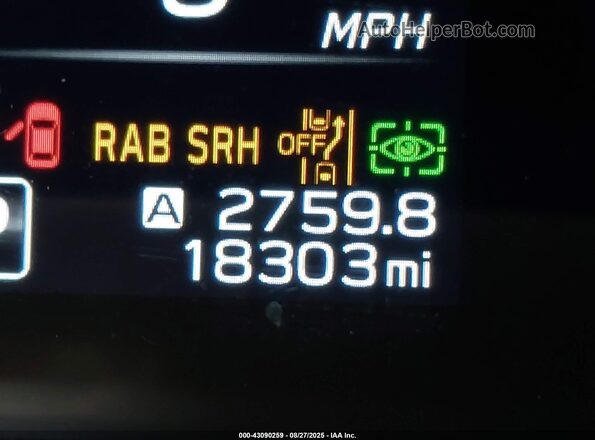 4S4BTANC8R3244205 2024 SUBARU OUTBACK White 