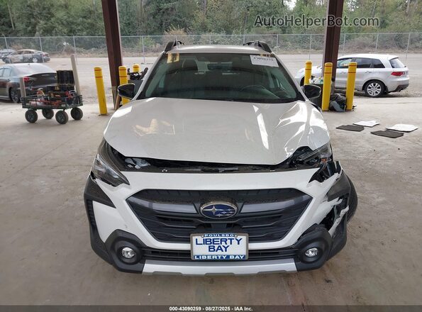 4S4BTANC8R3244205 2024 SUBARU OUTBACK White 