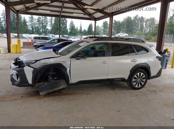4S4BTANC8R3244205 2024 SUBARU OUTBACK White 
