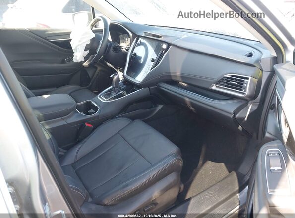 4S4BTANCXR3192009 2024 SUBARU OUTBACK Silver 