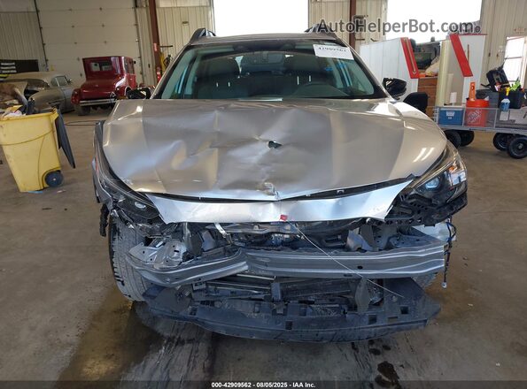 4S4BTANCXR3192009 2024 SUBARU OUTBACK Silver 