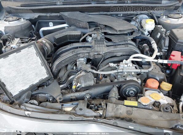 4S4BTANCXR3192009 2024 SUBARU OUTBACK Silver 