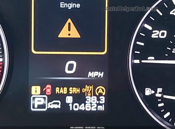 4S4BTANCXR3192009 2024 SUBARU OUTBACK Silver 