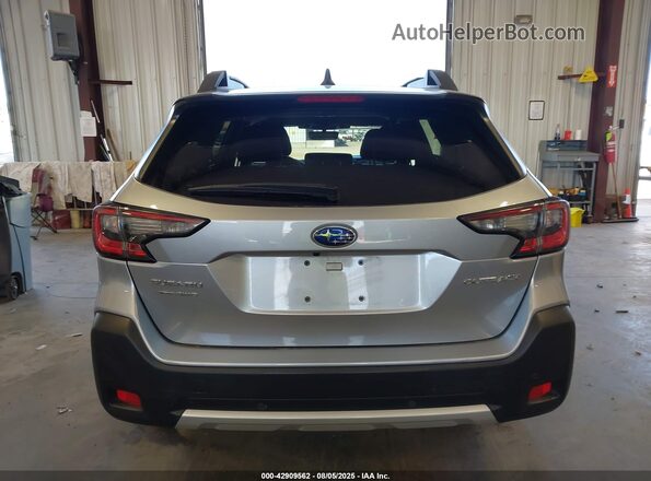 4S4BTANCXR3192009 2024 SUBARU OUTBACK Silver 