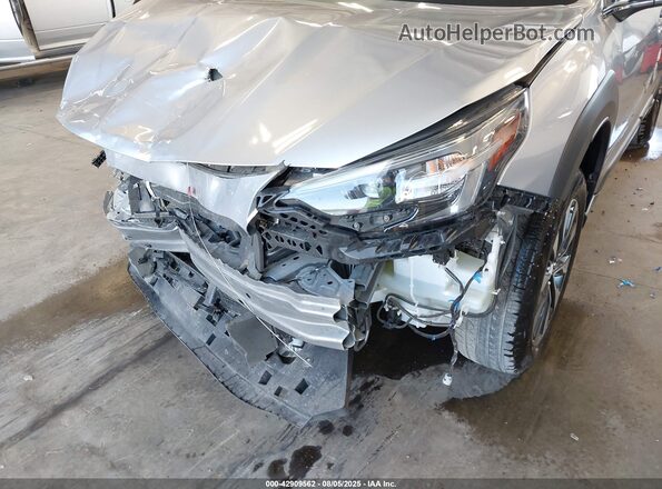4S4BTANCXR3192009 2024 SUBARU OUTBACK Silver 