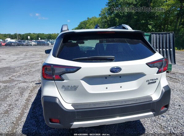 4S4BTAPC6P3124669 2023 SUBARU OUTBACK White 