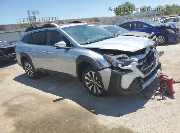 4S4BTAPC8R3221763 2024 SUBARU OUTBACK Silver 
