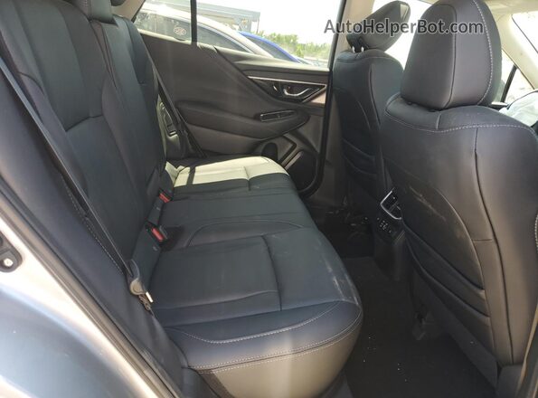 4S4BTAPC8R3221763 2024 SUBARU OUTBACK Silver 