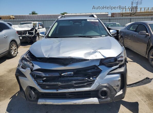 4S4BTAPC8R3221763 2024 SUBARU OUTBACK Silver 
