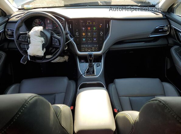4S4BTGLDXR3129183 2024 SUBARU OUTBACK White 