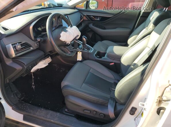 4S4BTGLDXR3129183 2024 SUBARU OUTBACK White 