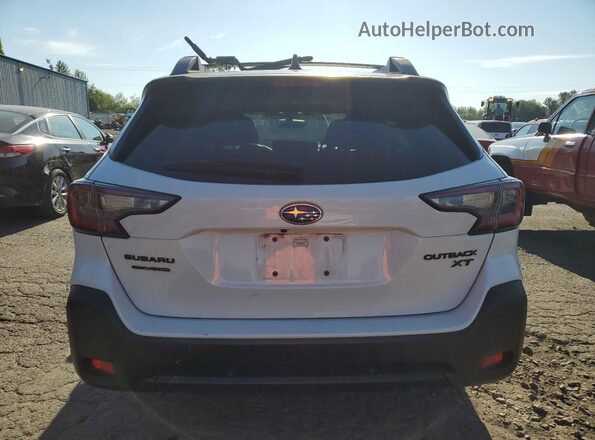 4S4BTGLDXR3129183 2024 SUBARU OUTBACK White 