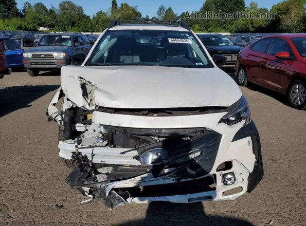 4S4BTGLDXR3129183 2024 SUBARU OUTBACK White 