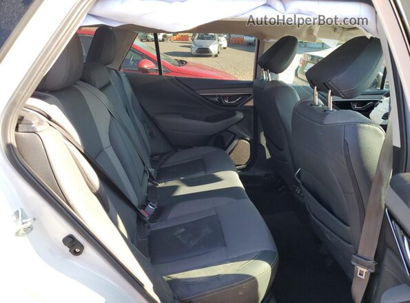 4S4BTGLDXR3129183 2024 SUBARU OUTBACK White 