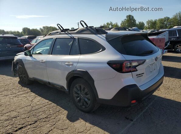 4S4BTGLDXR3129183 2024 SUBARU OUTBACK White 