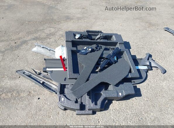4S4BTGPD3R3234450 2024 SUBARU OUTBACK White Вид щитка приладів