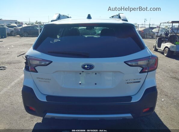 4S4BTGPD3R3234450 2024 SUBARU OUTBACK White 