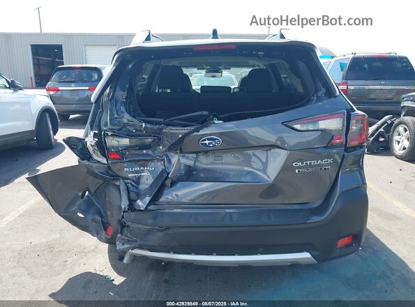 4S4BTGPD4R3255498 2024 SUBARU OUTBACK Gray 