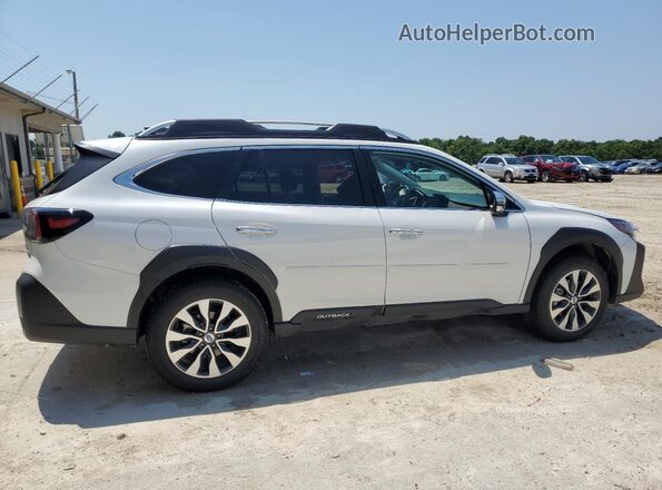 4S4BTGPD5R3230271 2024 SUBARU OUTBACK White 
