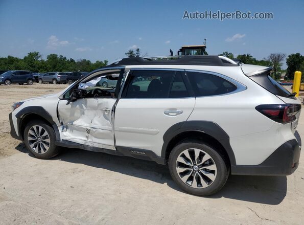 4S4BTGPD5R3230271 2024 SUBARU OUTBACK White 