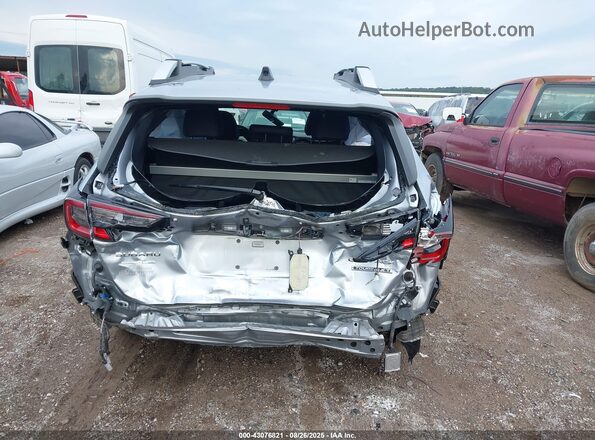 4S4BTGPD7R3279312 2024 SUBARU OUTBACK Silver 