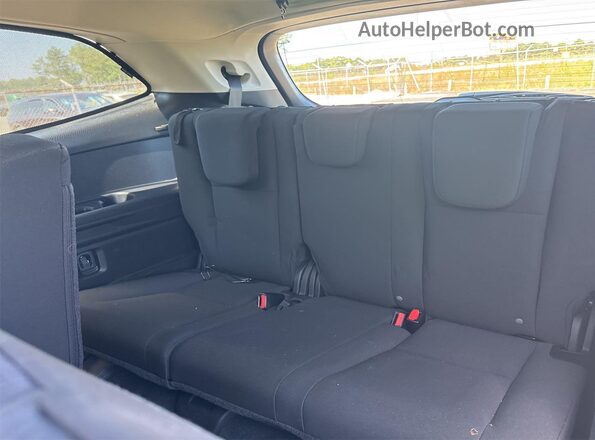 4S4WMAAD2P3401303 2023 SUBARU ASCENT  Вид задних сидений