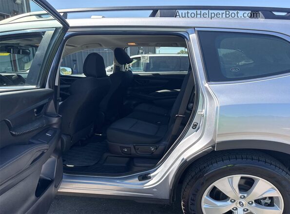 4S4WMAAD2P3401303 2023 SUBARU ASCENT  Задняя левая четверть