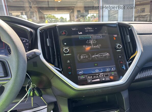 4S4WMAAD2P3401303 2023 SUBARU ASCENT  