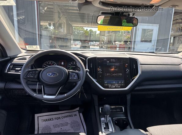 4S4WMAAD2P3401303 2023 SUBARU ASCENT  Вид подкапотного пространства