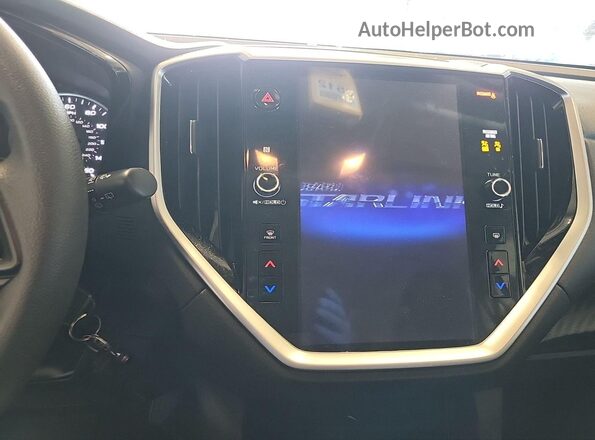 4S4WMAAD2P3404850 2023 SUBARU ASCENT  