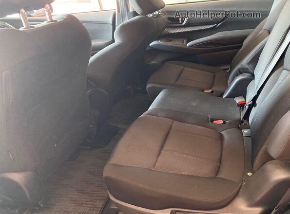 4S4WMAAD4P3404381 2023 SUBARU ASCENT  Вид щитка приборов