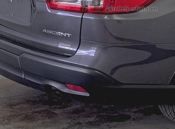 4S4WMAAD4P3404381 2023 SUBARU ASCENT  