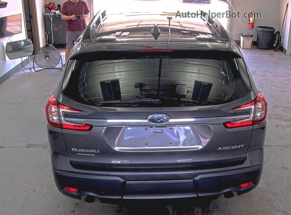 4S4WMAAD4P3404381 2023 SUBARU ASCENT  