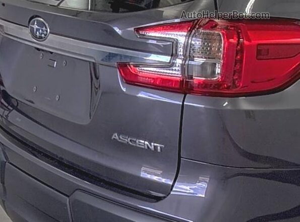 4S4WMAAD4P3404381 2023 SUBARU ASCENT  