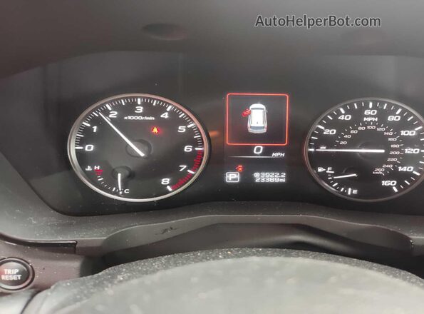 4S4WMAAD8P3402150 2023 SUBARU ASCENT  Задняя левая четверть