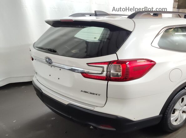 4S4WMAAD8P3402150 2023 SUBARU ASCENT  Вид панели приборов
