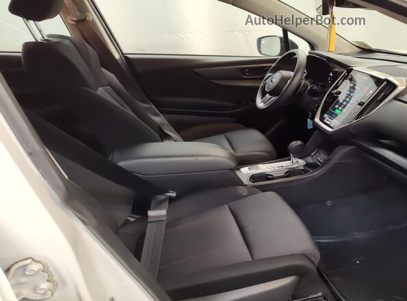 4S4WMAAD8P3402150 2023 SUBARU ASCENT  Передняя левая четверть