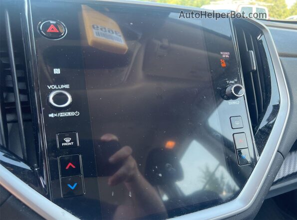 4S4WMAAD8P3402150 2023 SUBARU ASCENT  