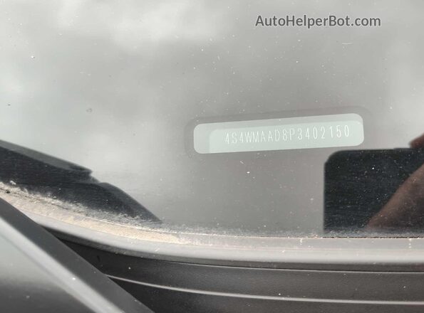 4S4WMAAD8P3402150 2023 SUBARU ASCENT  