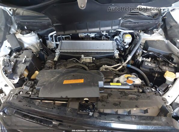 4S4WMAFD5S3402978 2025 SUBARU ASCENT White უკანა ხედი