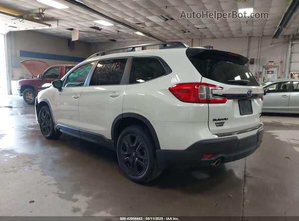 4S4WMAFD5S3402978 2025 SUBARU ASCENT White უკანა მარცხენა