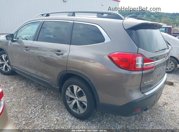 4S4WMAFDXM3457462 2021 SUBARU ASCENT Gray Tył lewy