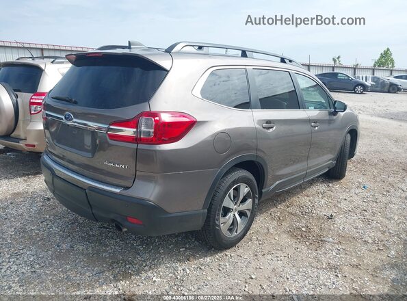 4S4WMAFDXM3457462 2021 SUBARU ASCENT Gray Tył prawy