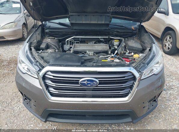 4S4WMAFDXM3457462 2021 SUBARU ASCENT Gray Widok z tyłu