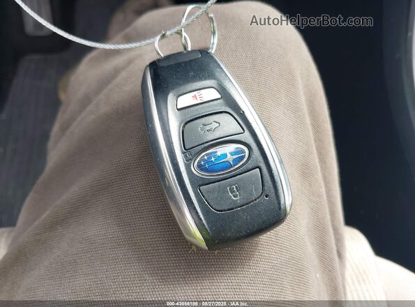 4S4WMAFDXM3457462 2021 SUBARU ASCENT Gray Widok deski rozdzielczej