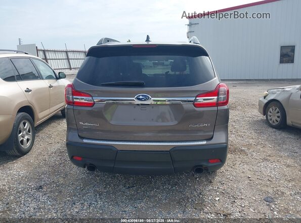 4S4WMAFDXM3457462 2021 SUBARU ASCENT Gray 