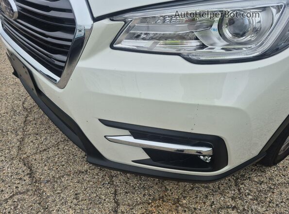 4S4WMAKD2N3459312 2022 SUBARU ASCENT  Передняя левая четверть