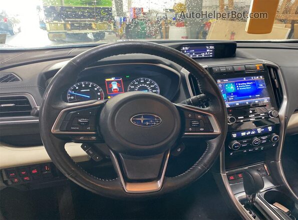 4S4WMAKD2N3459312 2022 SUBARU ASCENT  Задняя правая четверть