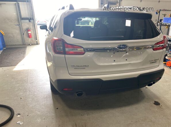4S4WMAKD2N3459312 2022 SUBARU ASCENT  Вид подкапотного пространства